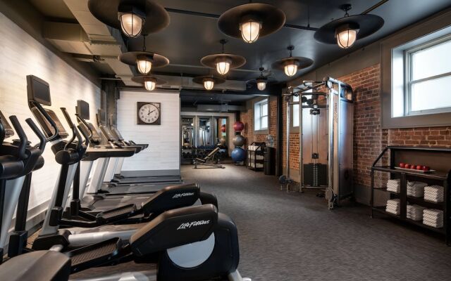 Courtyard San Francisco Downtown/Van Ness Ave.