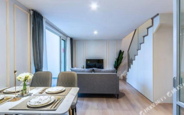 Witfun Artificial Intelligence Apartment （HIKVISION)