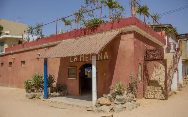 Hotel la Medina