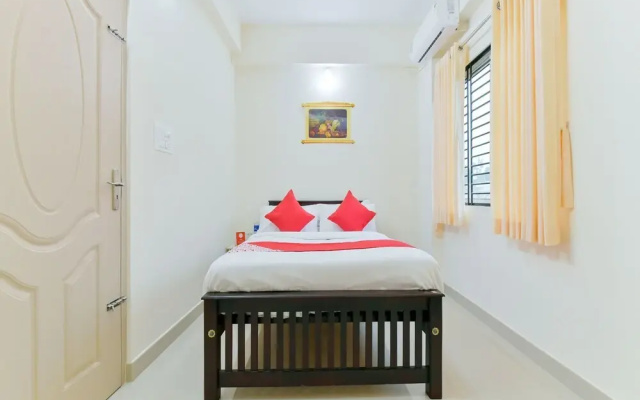 OYO 14866 Home Elegant Stay Kochi Airport