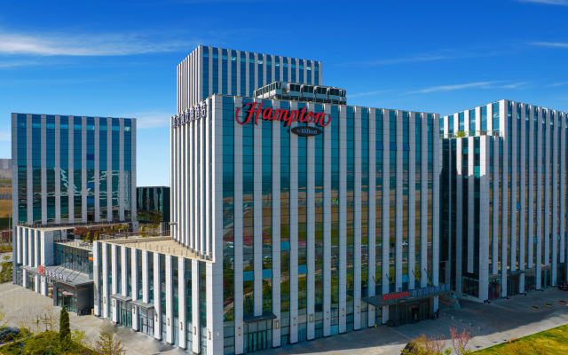 Hampton by Hilton Dalian Jinpu