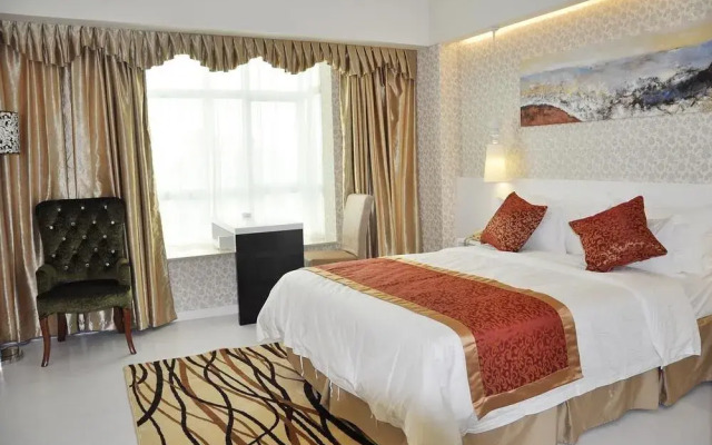 The New Dongyuan International Hotel