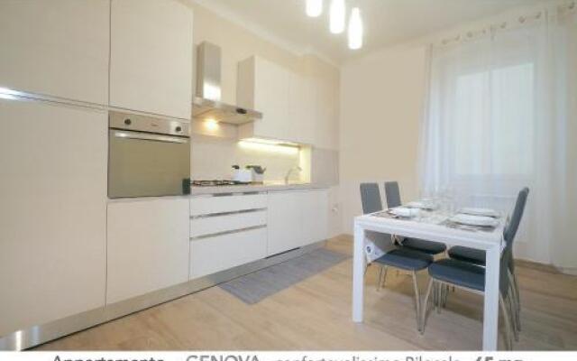 Flat 1 Bedroom - Genoa