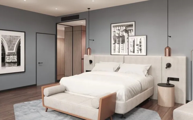Redisson Otel Perm