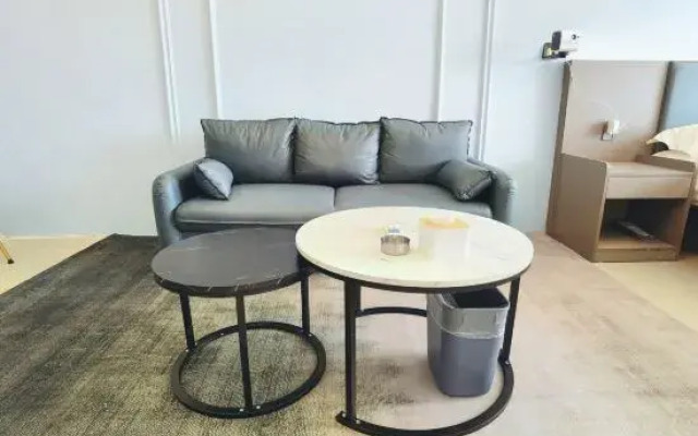 Qingling Apartment (Changchun University Satellite Plaza Branch)
