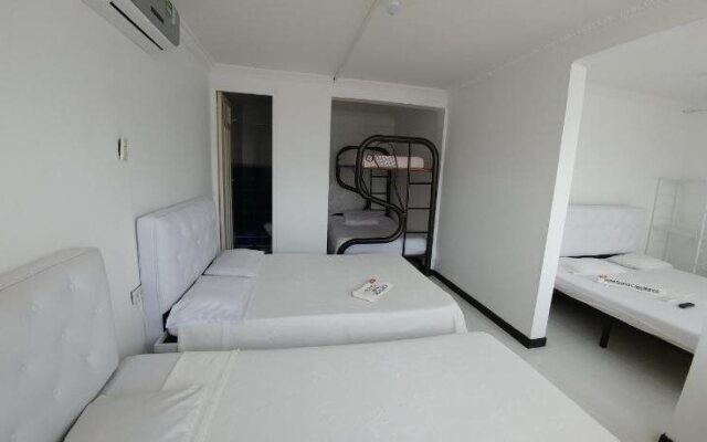 Hotel Quinta Casa Blanca