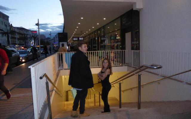 Appartement Villa Gustave