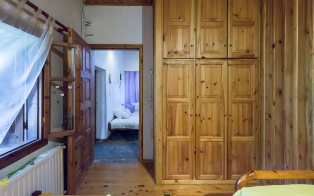 Sea breeze and stunning view in the heart of Mani