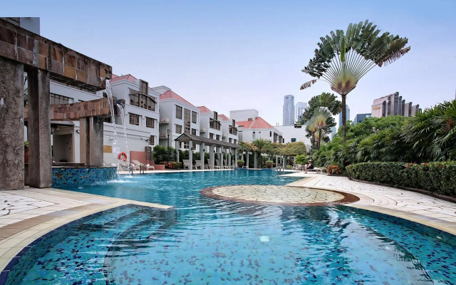 Village Residence Clarke Quay