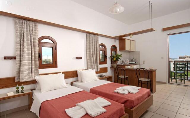 Kiriakos Studios Apartments