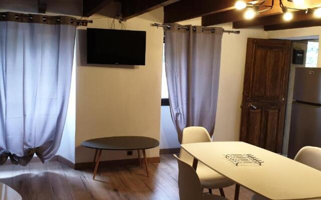 Appartement de charme vieille ville