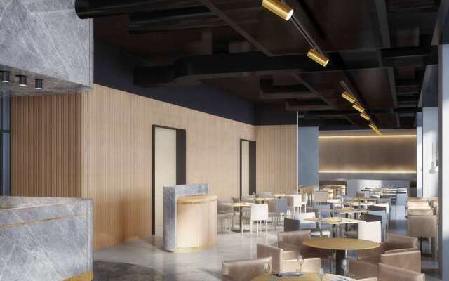 Novotel Melbourne South Wharf