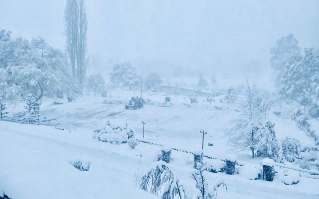 Malalcahuello Thermal Hotel & Spa