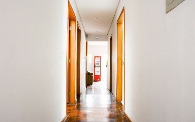 São Paulo Lodge Business Hostel