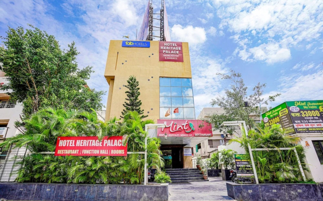 Fabhotel Heritage Palace