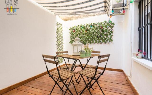 LAB 36 Apartaments