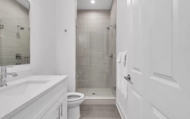 Azul Townhomes A3 and A4 Sunrise-sunset