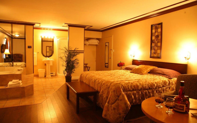 Hotel & Motel le Luxembourg