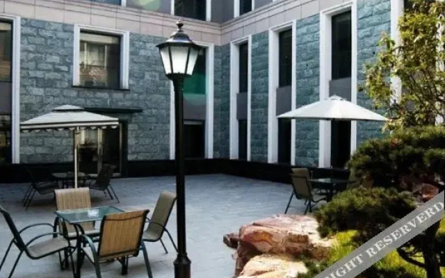 Woods Hotel Changshu