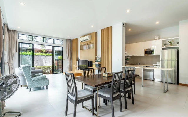 Tanode Villa 511 By Villacarte