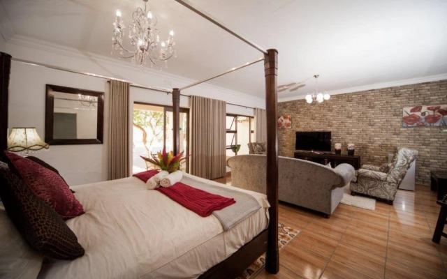 Tamboti Lodge
