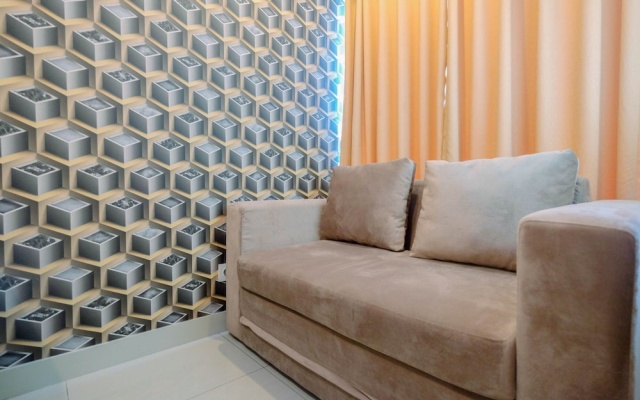Emerald North Tower Studio Apartment Grand Kamala Lagoon By Travelio – Guest Rooms – Bekasi