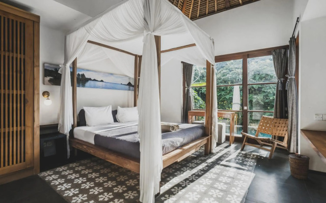 Luwak Ubud Villa