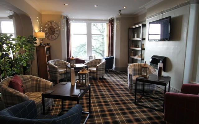 Uplands Inn Cartmel