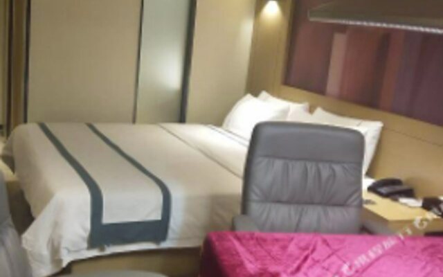 City Comfort Inn Shenzhen Huaqiangbei Metro Station