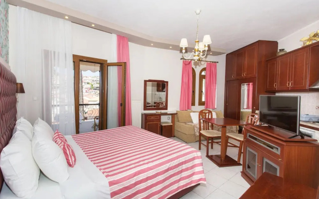 Olympic Apartment