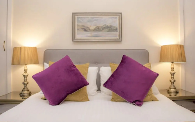Royal Goat Hotel