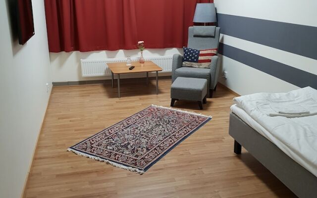 Trestads Restaurang Hotell & Pensionat