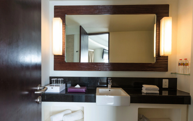 Sensa Hotel – Guest Rooms – Bandung