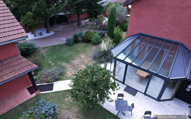 Chambre D’hotes Villa 630