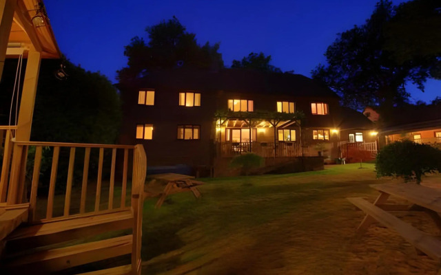 Pretty Maid House B&B