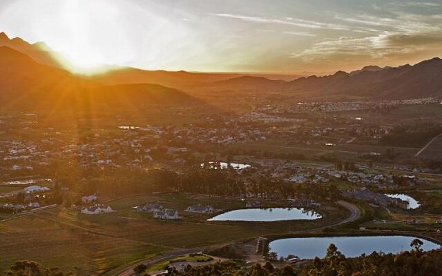 Le Franschhoek Hotel and Spa