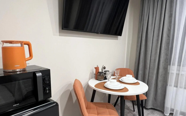 Апартаменты на улице Обская 67