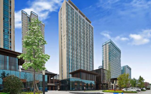 Xana Hotelle (Chengdu Tianfu International Airport)