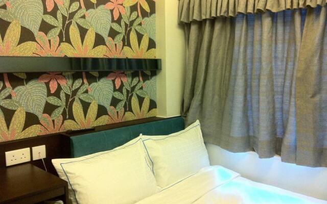 Seasons Hotel - Tsim sha tsui