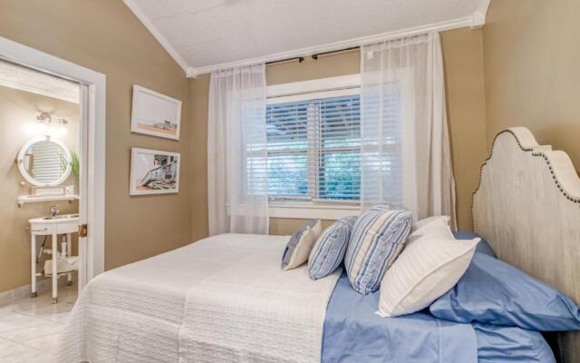 Latitude Adjustment Main House