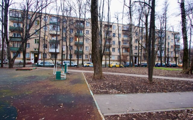 LUXKV Apartment on Malaya Filevskaya 4