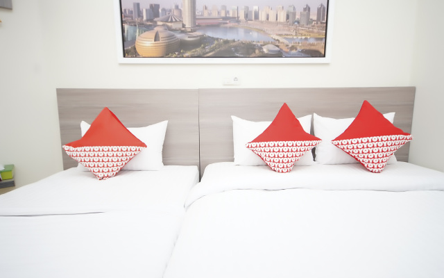 OYO 251 The Maximus Inn Hotel – Guest Rooms – Palembang