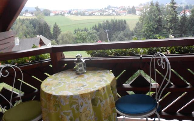 Privatzimmer Haus Gschweitl