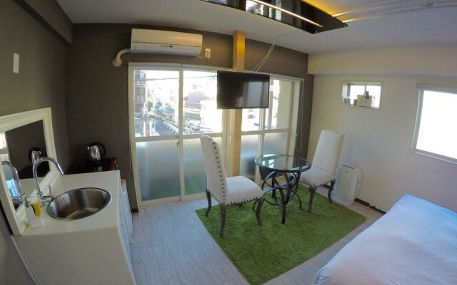 1/3rd Residence Akasaka Hilltop - Service Apartment