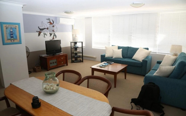 Oceania Beachside Holiday Apartments