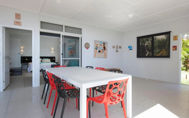 Ocean View Beach House