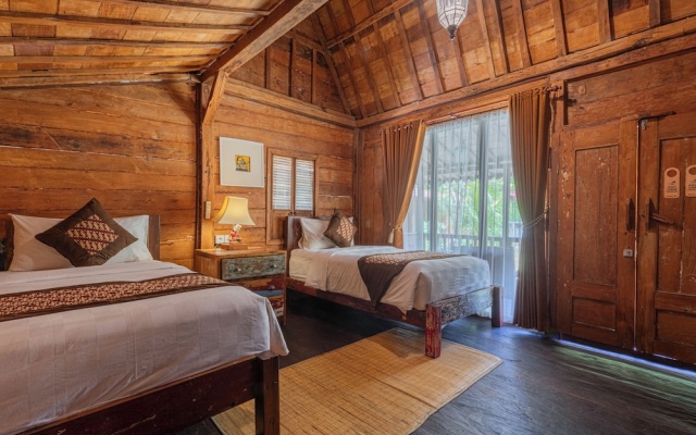 Jukung Cottage – Guest Rooms – Nusa Penida