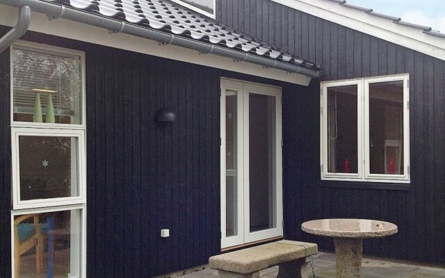 Warm Holiday Home In Jutland Denmark With Terrace