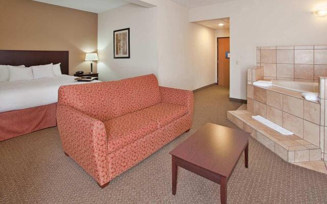 Hampton Inn Lawrence