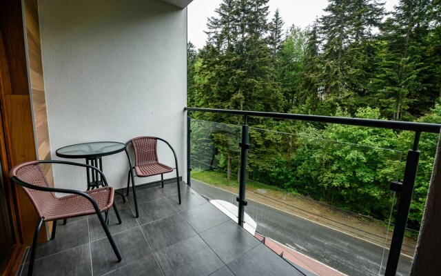 Apartamenty Sun & Snow Zielony Las
